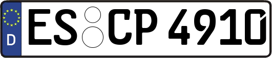 ES-CP4910