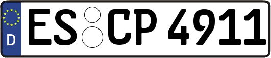 ES-CP4911