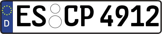 ES-CP4912