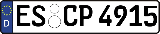 ES-CP4915
