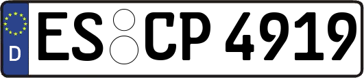 ES-CP4919
