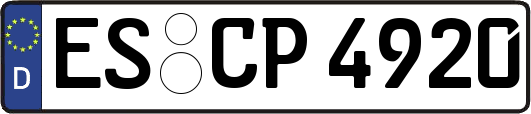 ES-CP4920