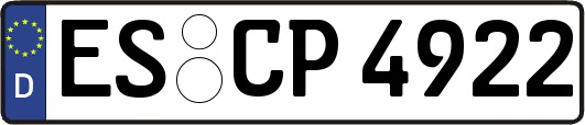 ES-CP4922