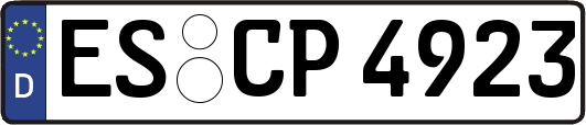 ES-CP4923