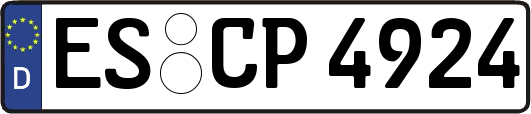 ES-CP4924
