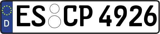 ES-CP4926