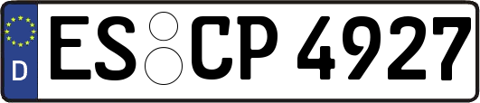 ES-CP4927