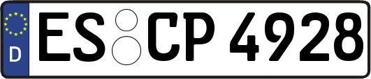 ES-CP4928
