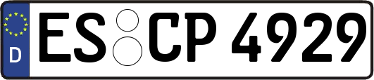 ES-CP4929