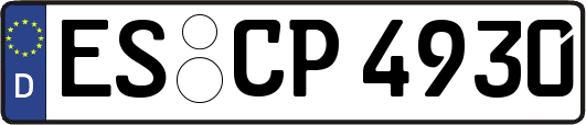 ES-CP4930