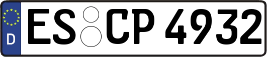 ES-CP4932