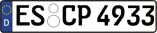 ES-CP4933