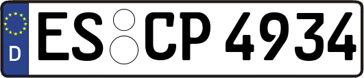 ES-CP4934