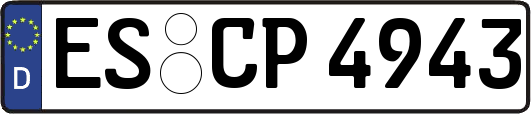 ES-CP4943