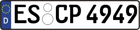 ES-CP4949