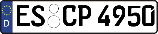 ES-CP4950