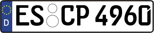 ES-CP4960