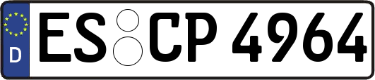 ES-CP4964