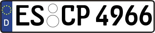 ES-CP4966