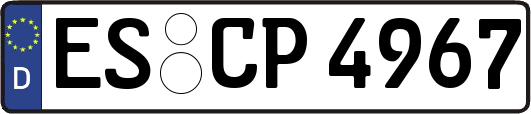 ES-CP4967