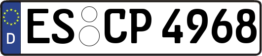 ES-CP4968