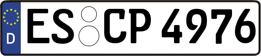 ES-CP4976