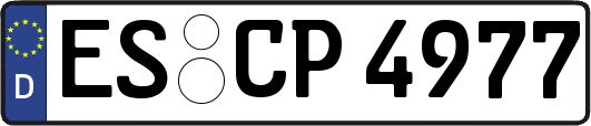 ES-CP4977
