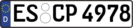 ES-CP4978