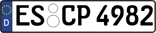 ES-CP4982