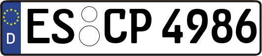 ES-CP4986
