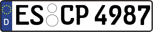 ES-CP4987