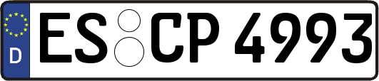 ES-CP4993
