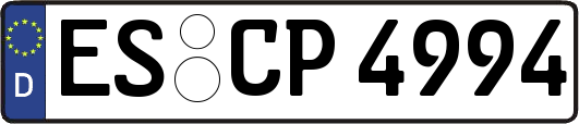 ES-CP4994