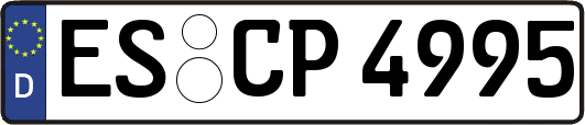 ES-CP4995
