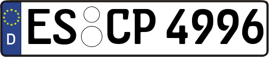 ES-CP4996