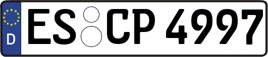 ES-CP4997