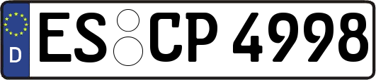 ES-CP4998