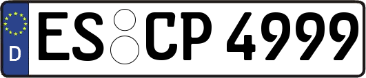 ES-CP4999