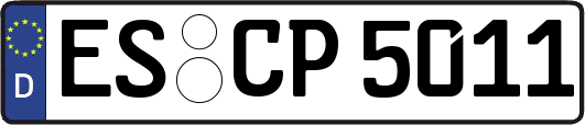 ES-CP5011