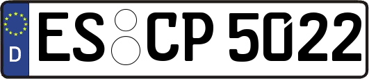 ES-CP5022