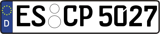 ES-CP5027