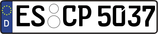 ES-CP5037