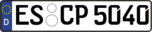 ES-CP5040