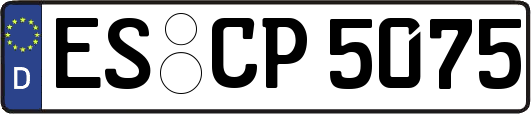 ES-CP5075