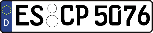 ES-CP5076
