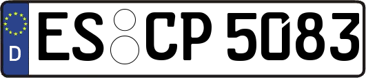 ES-CP5083