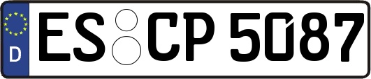 ES-CP5087
