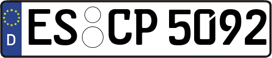ES-CP5092