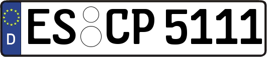 ES-CP5111