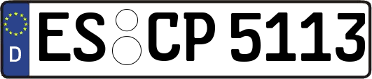 ES-CP5113
